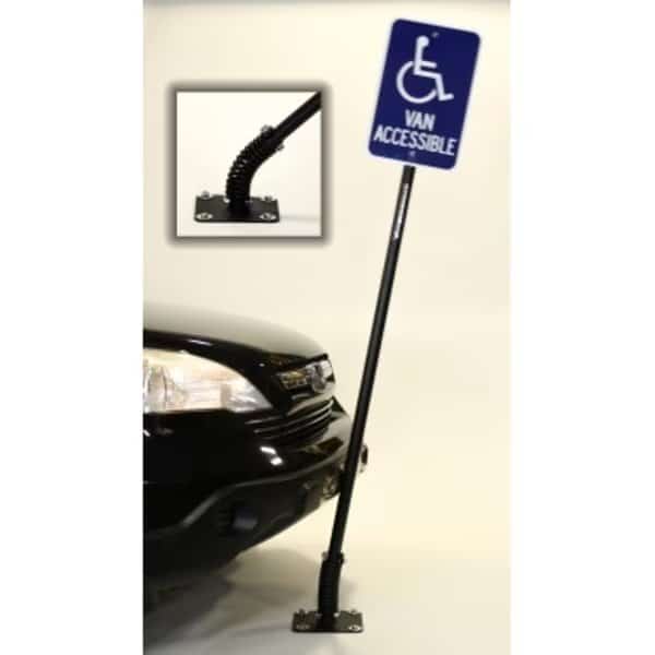 Standard Flexpost Unit Signpost, 6ft
