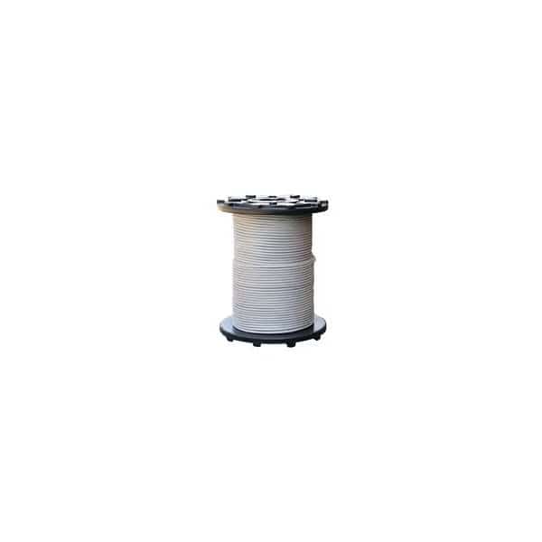 Husky Bull Rope Accessory Line, 1/4"X200, Mfr#: AGBR14200, ALL GEAR