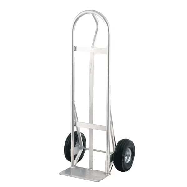 General Purpose Hand Truck, Aluminum