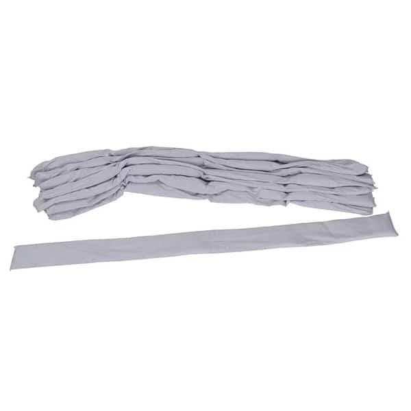 Acidsafe,Socks,4"x48",8 Per Case,PK8, Mfr#: AN600, WYK
