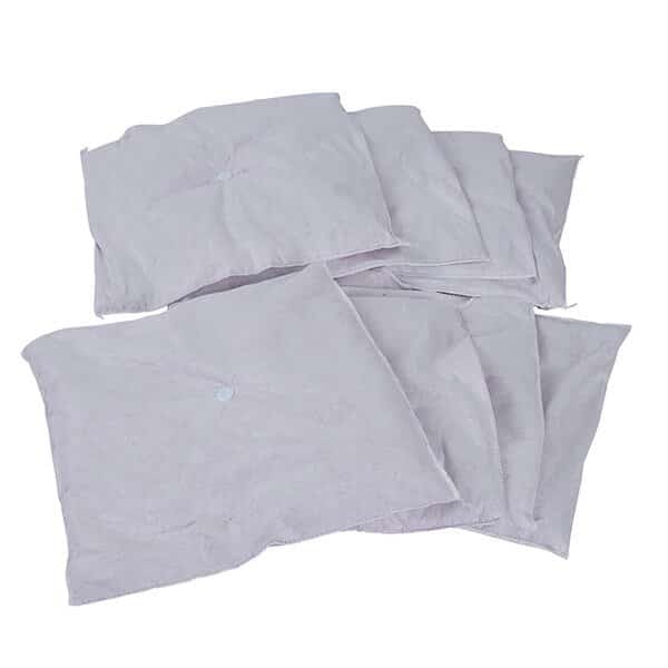 Acidsafe, Pillow, 12"x12", 8 Per Case, PK8