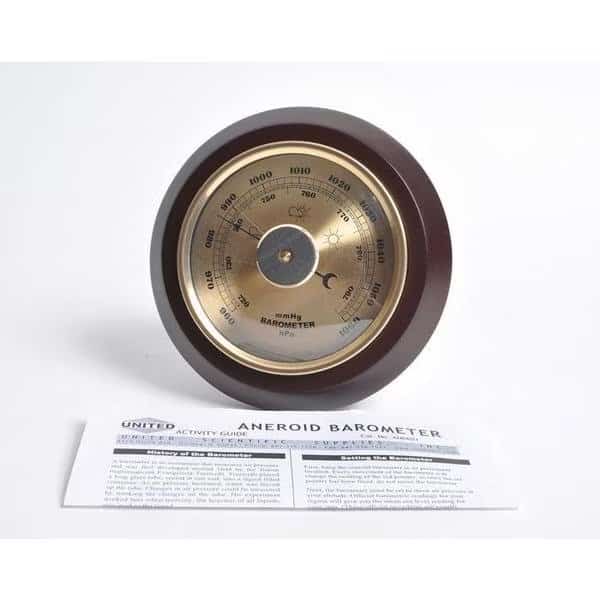 Aneroid Barometer