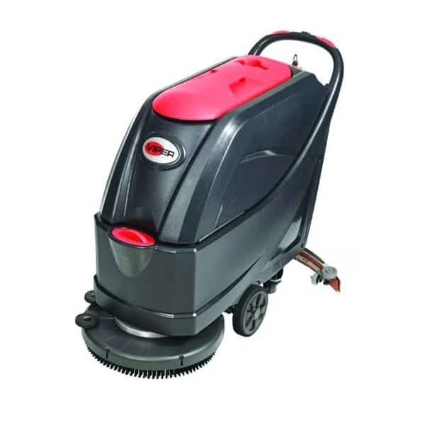 Walk Behind Scrubber, 20
