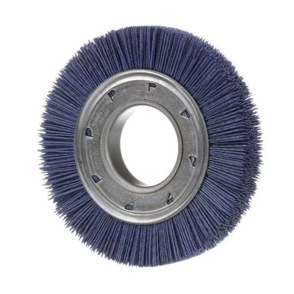 Abrasive Radial Brush, 6", 0002252500