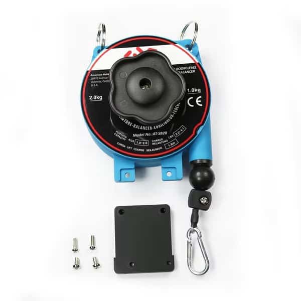 Spring Balancer,AT-SB20, Mfr#: AT-SB20, HAKKO/CHP