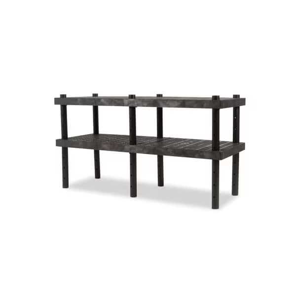 Workbenches, 66" W, Adjustable Height, 1375 lb.