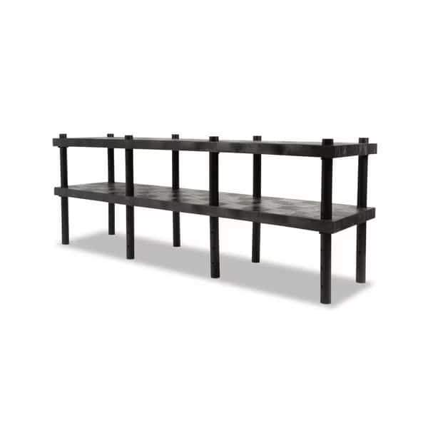 Workbenches, 96" W, Adjustable Height, 1760 lb., SPC INDUSTRIAL, Mfr# AWT9624