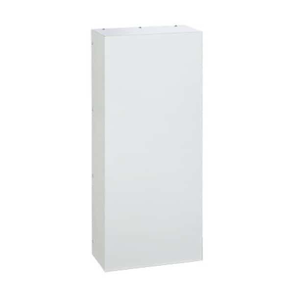 CLIMAGUARD Air-to-Water Indoor, 36.42x15.75x8.07, Gray, Steel