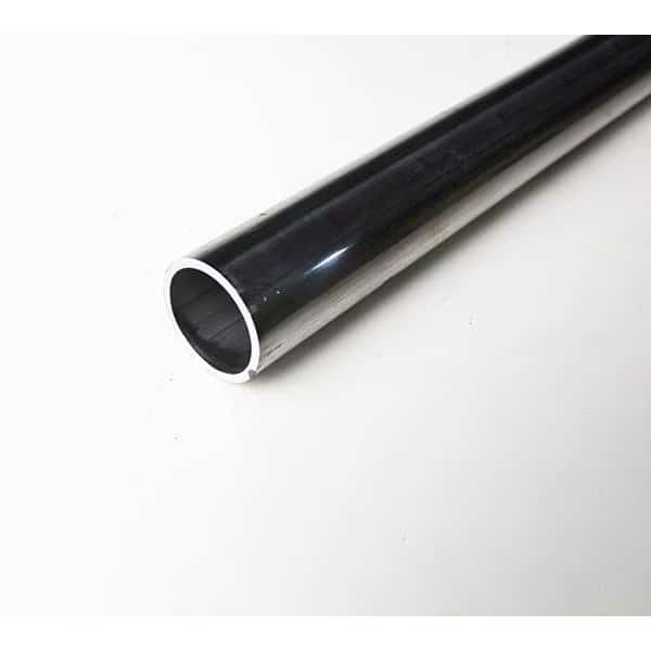 Alum Pipe, 6063, 1", Sch 40, 5 ft.