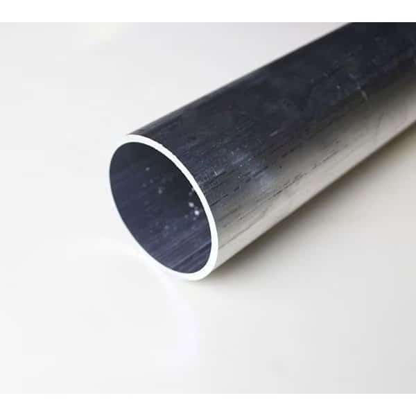 1-1/4" OD x 0.049" Wall 6061 Seamless Aluminum Tubing 6 ft, TW METALS, Mfr# 43632-6
