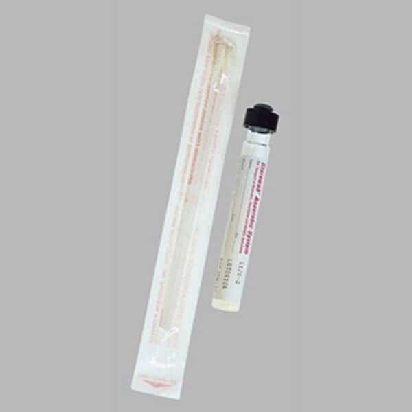 Anaerobic Trnsport Systm, Glss Tube, PK100