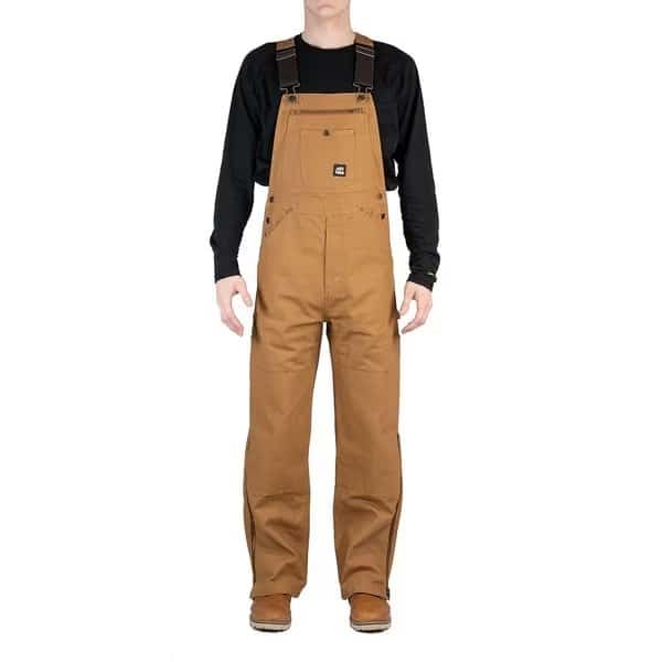 Bib,Overall,Original,Unlined Duck,48x34, Mfr#: B1067, BERNE
