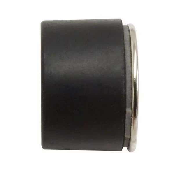 Magnetic Rubber Bumper 5/8"dia. 9/32