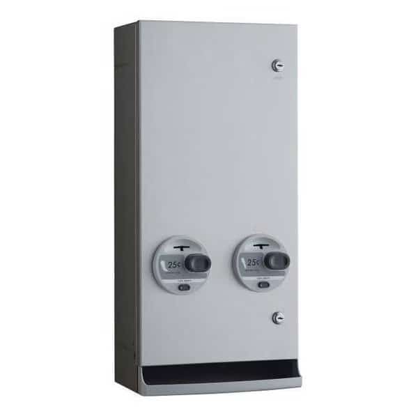 B270625 Satin Stainless Steel Dispenser, Mfr#: B2706-25, BOBRICK