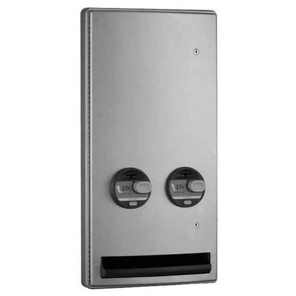 B47064C Satin Stainless Steel Dispenser