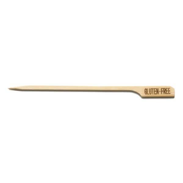 Picks, Gluten-Free Paddle, 5", PK100
