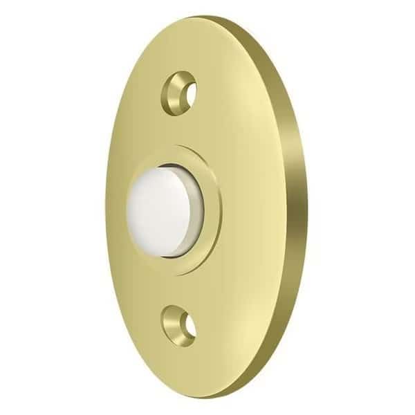 Bell Button,Standard Bright Brass, Mfr#: BBC20U3, DELTANA