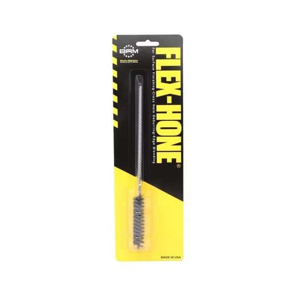 CHC1218 FLEX-HONE, 0.500" (12.7mm) bore, 0.031-0.050 Chamfer, 180 Grit (SC)