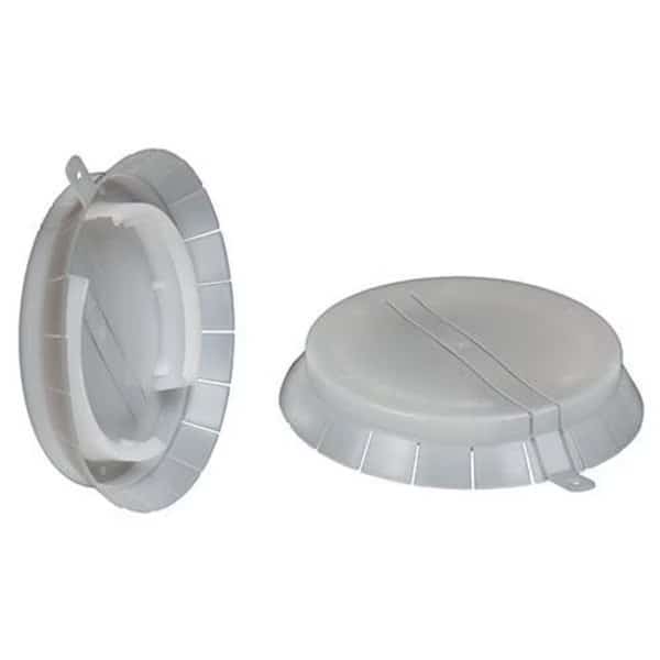 RightSeal Drum Capseal, 2",Plasti,PK10, Mfr#: BCS1-10, BASCO