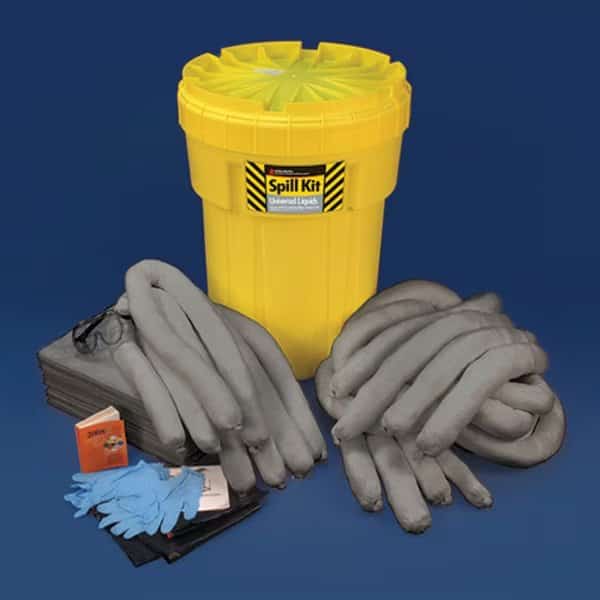 Univ Poly-Overpack Spill Kit, 30 Gal, Mfr#: 92030, BUFFALO
