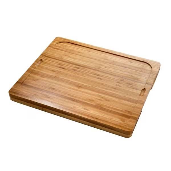 Cutting Board, Bamboo Wood, 7 Color Coded