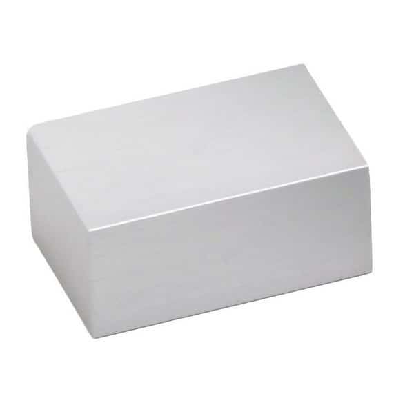 Block, 1.25" 32 mm in height. Custo