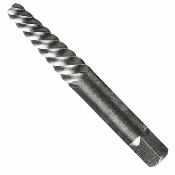Spiral Flute Screw Extractor #4