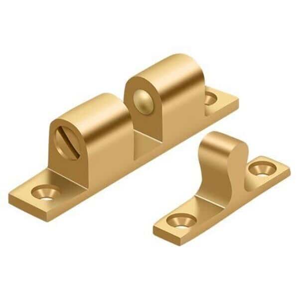 Ball Tension Catch 2-3/10" X 2/5" Lifetime Brass