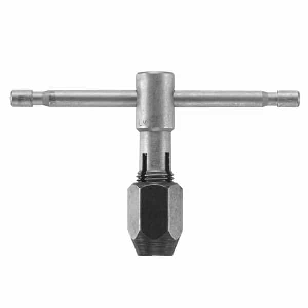 T-Handle Tap Wrench 0-1/4" Bulk
