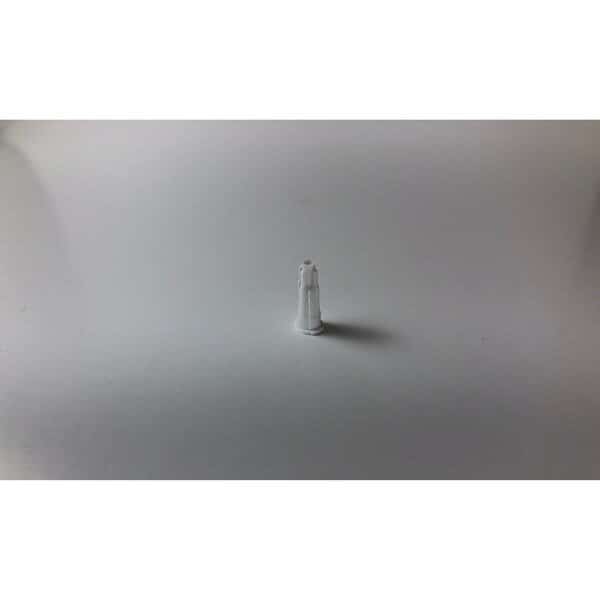 Syringe Caps,Ls and Ll,White,PK100, Mfr#: BUCWS-100, AIR-TITE