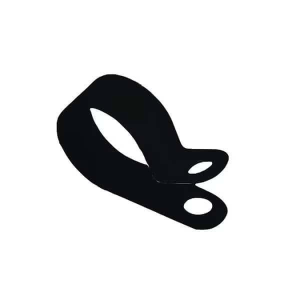 Cable Hangers, Nylon, Size 0.38" Diameter