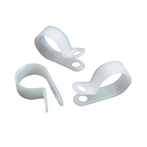 Cable Hangers, Nylon, Size 0.19" Diameter, BURNDY, Mfr# CH3M