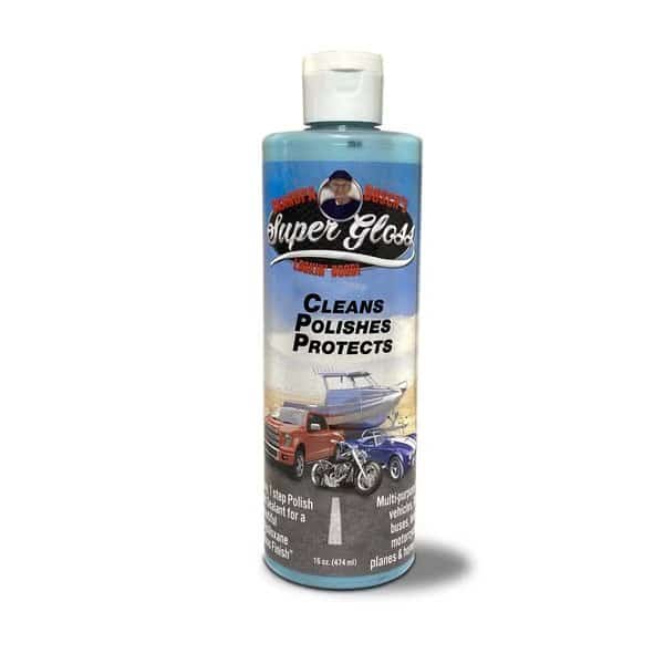 Super Gloss Polish, 16 oz, PK120