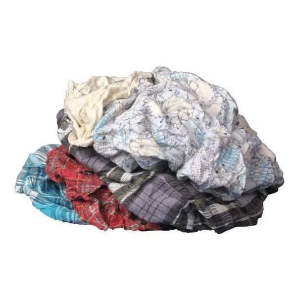 Flannel No. 8 Bag, BUFFALO, Mfr# 10186PB