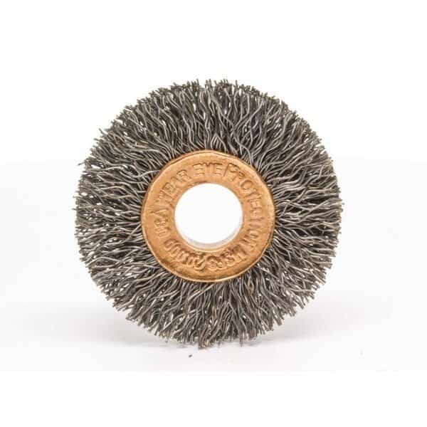 Pb C 1-1/2 .0104 3/8 Ah Copper Center, Mfr#: C11210B, BRUSH RESEARCH MANUFACTURING
