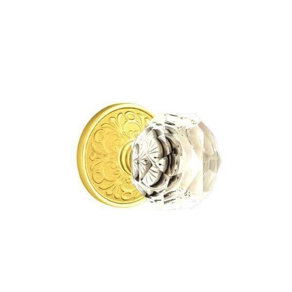 Bright Brass Privacy C8206CKUS3