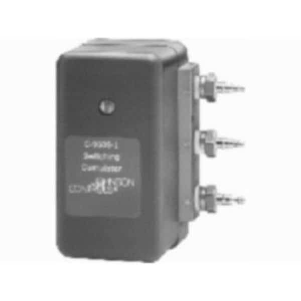 Air Switching Cumulator, Mfr#: C-9506-1, JOHNSON CONTROLS