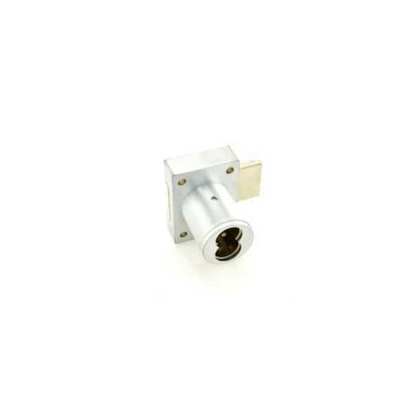 Satin Chrome Cabinet C979626