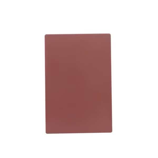 Cutting Board, Brown, .5" Thick, 15"X2"0"