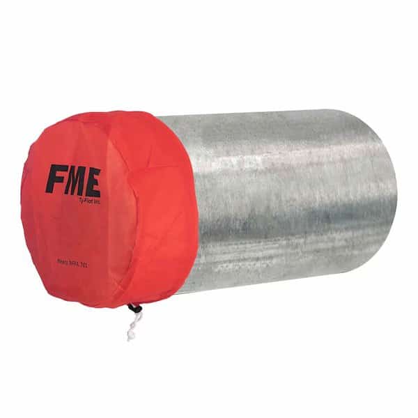 FME Cover, 24"dia.  x 10"D, PK20