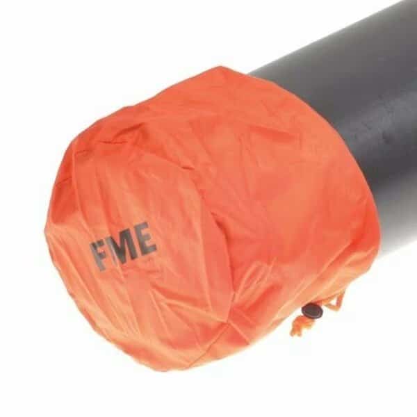 FME Covers, 6" dia. x 6" D, PK30