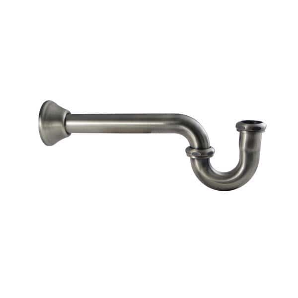 CC2183 1-1/4" Decor P-Trap, Mfr#: CC2183, KINGSTON BRASS