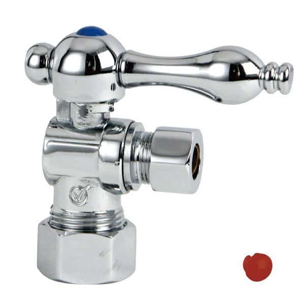 CC53301 Quarter Turn Valves (5/8" X 3/8" OD Compression)