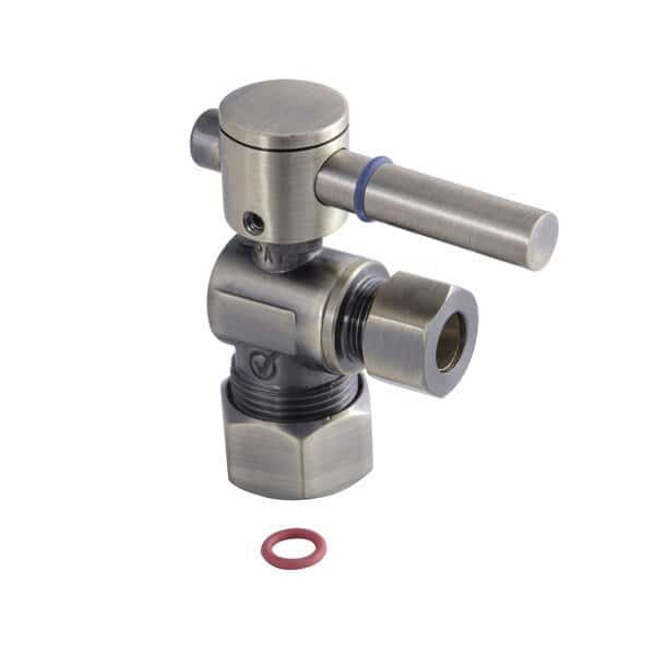 CC53303DL Quarter Turn Valves (5/8" X 3/8" OD Compression)