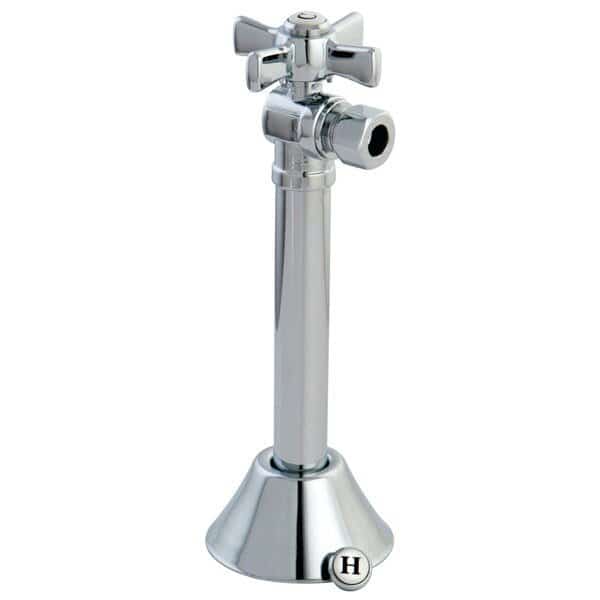 CC83201ZX 1/2" Sweat X 3/8" OD Comp with 5" Extension