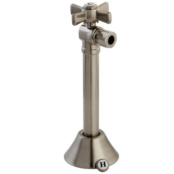 CC83208ZX 1/2" Sweat X 3/8" OD Comp with 5" Extension