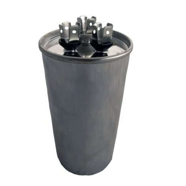 Round Dual Run Capacitor,CD35??, Mfr#: CD35??, SUPCO