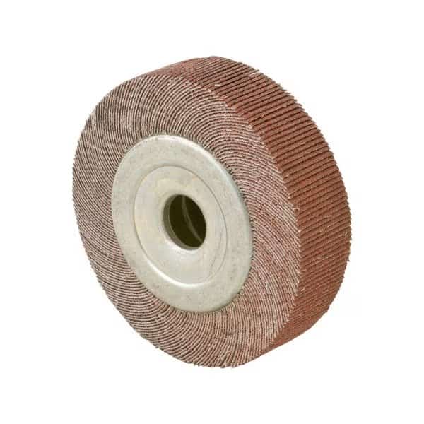 Flap Whl,6x2x1,Unmounted,FW,60G, Mfr#: 41066, CGW CAMEL GRINDING WHEELS