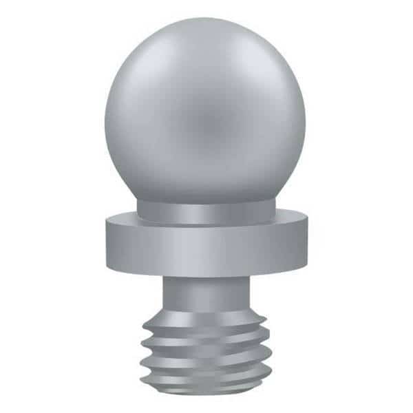 Ball Tip Satin Chrome, DELTANA, Mfr# CHBT26D
