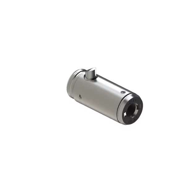 Spring- Loaded Latch